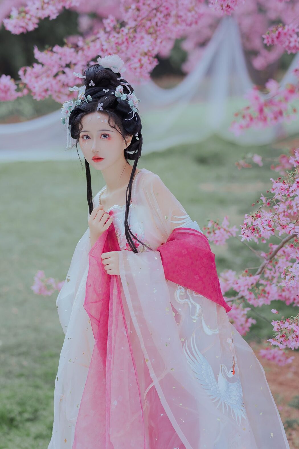 YiTuYu艺图语 Vol.4190 Qi Luo Sheng De Xiao Su Su
