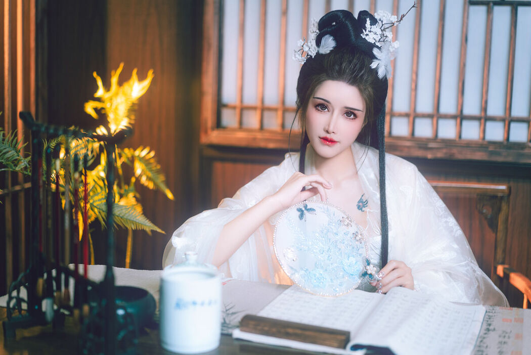Coser@鹿八岁 – 幽梦清韵