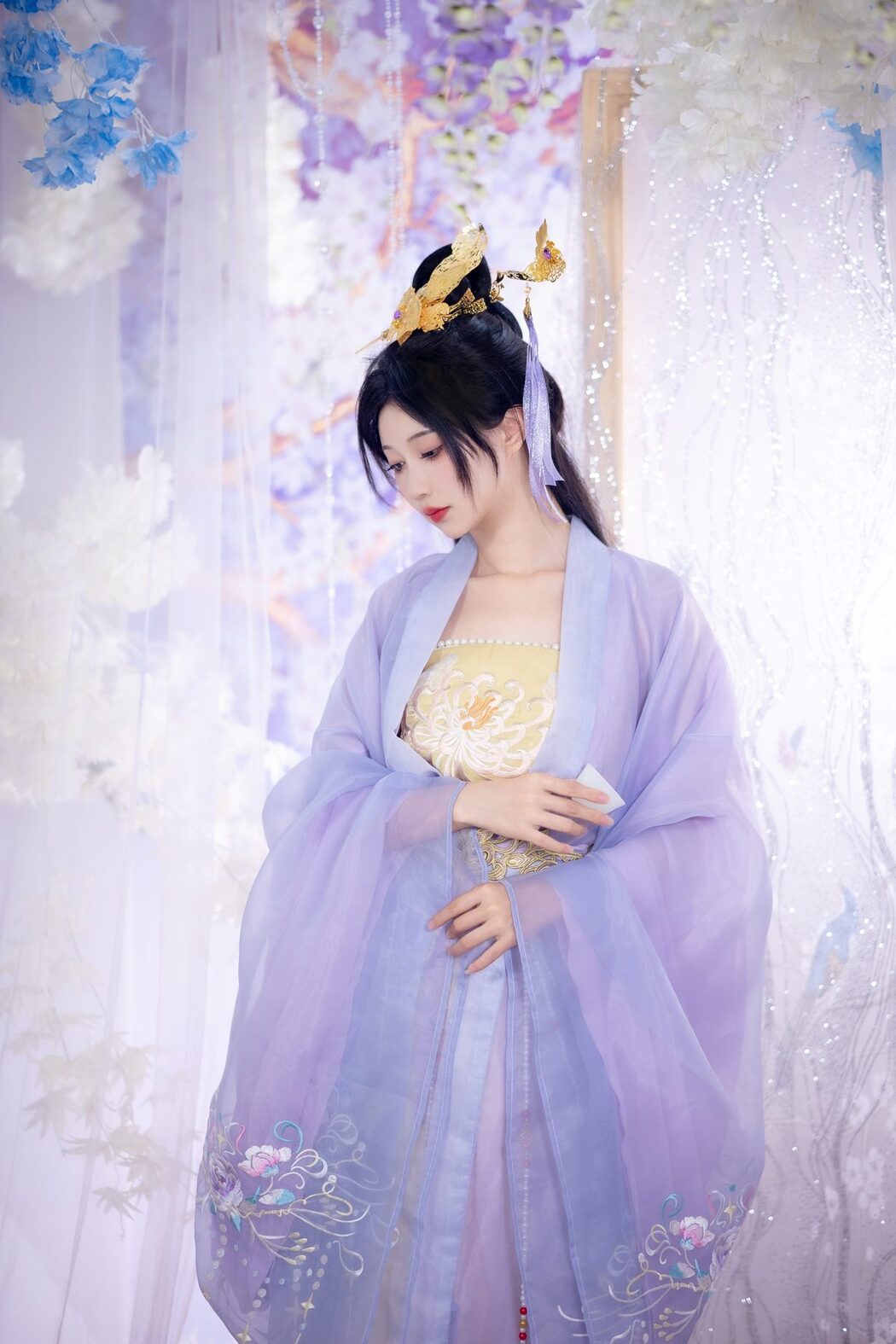 YiTuYu艺图语 Vol.4211 Qi Luo Sheng De Xiao Su Su
