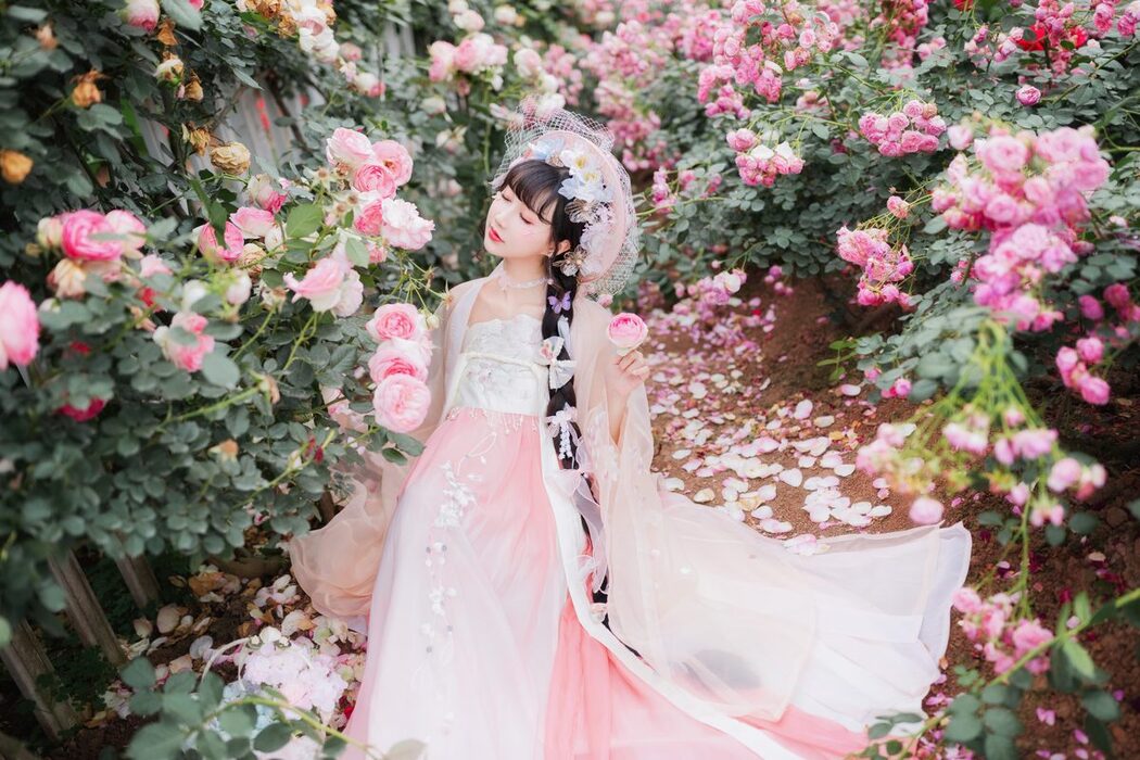 YiTuYu艺图语 Vol.4270 Qi Luo Sheng De Xiao Su Su