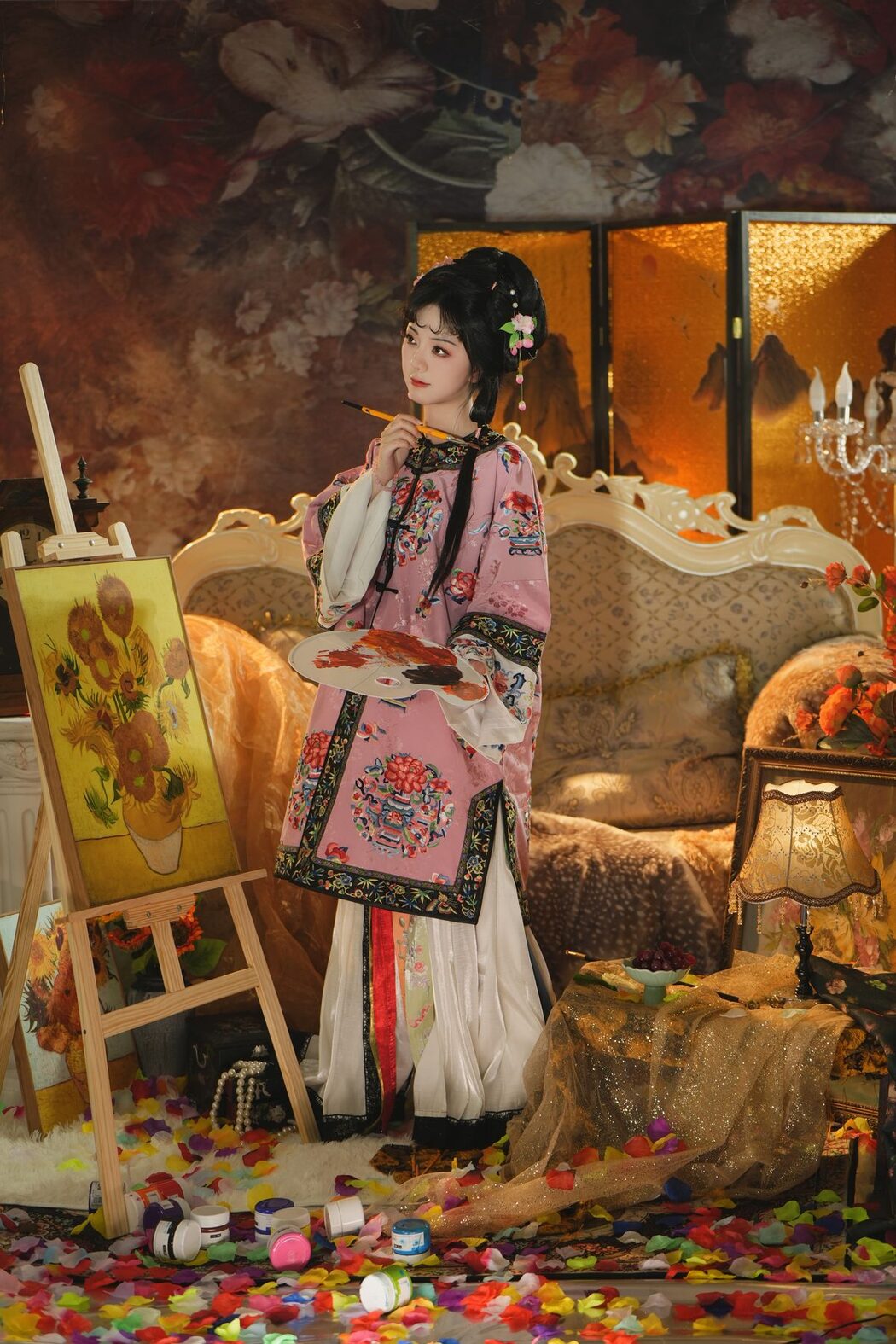 YiTuYu艺图语 Vol.4251 Qian Xue Ya