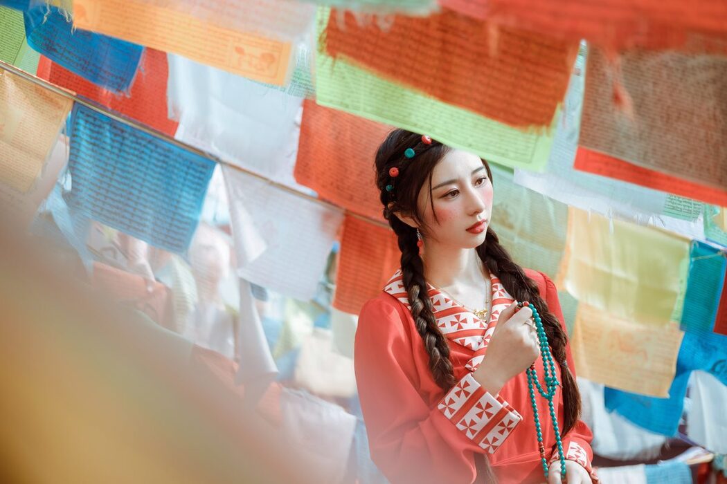 YiTuYu艺图语 Vol.4213 Xiao Xi