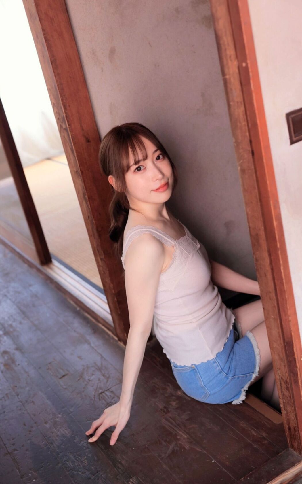JP Nanase Alice 七瀬アリス – 毎朝僕を誘惑してくる隣のお宅のアリスさん Part2