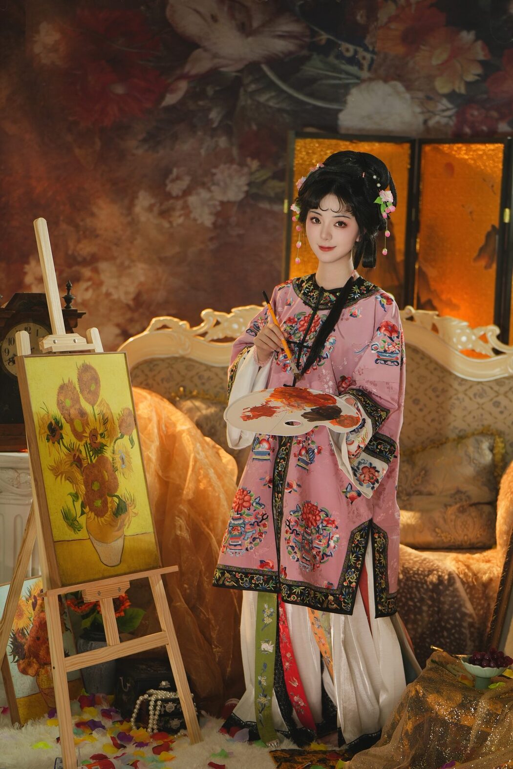 YiTuYu艺图语 Vol.4251 Qian Xue Ya