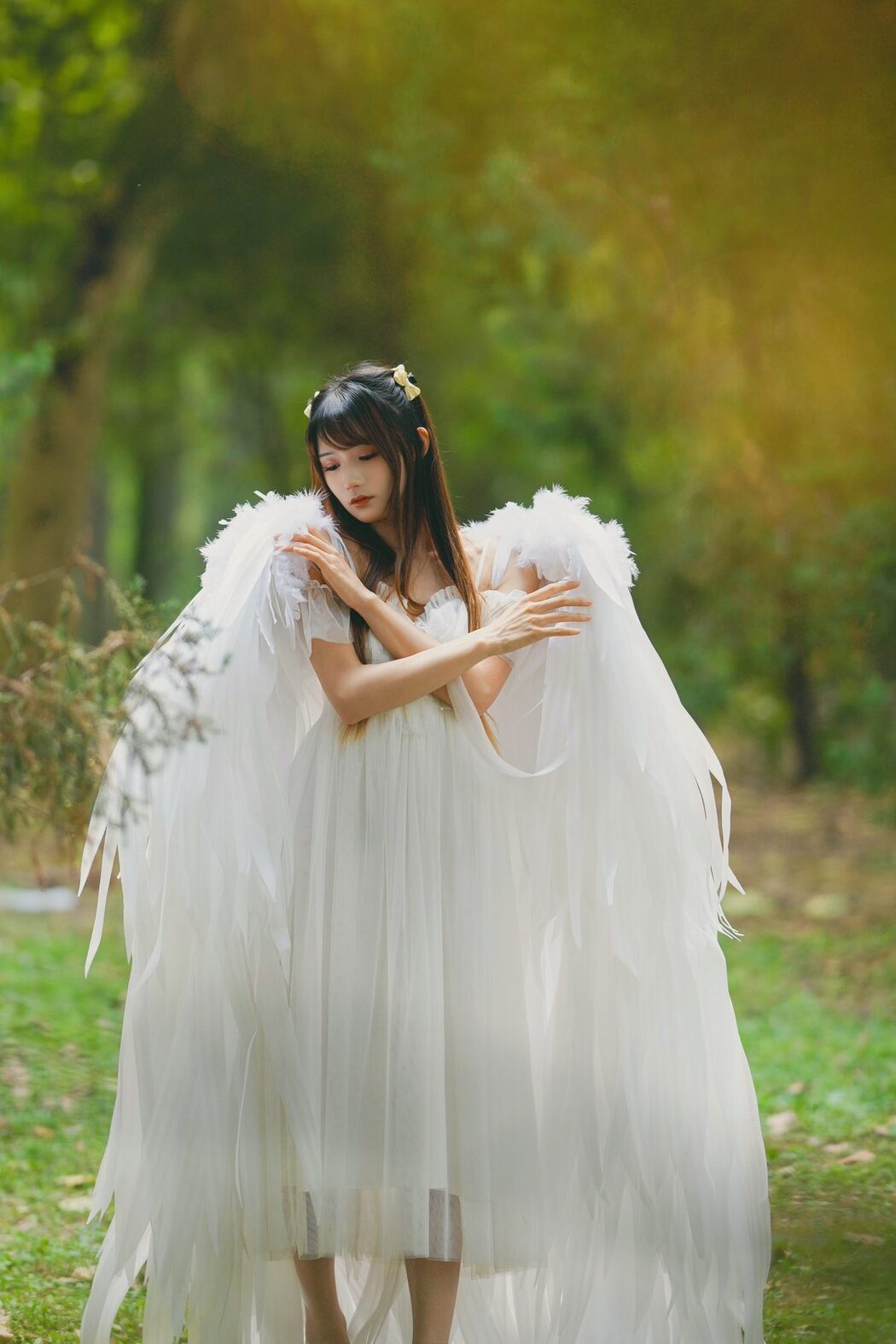 YiTuYu艺图语 Vol.4279 Tu Zi Zzz Bu Chi Hu Luo Bo
