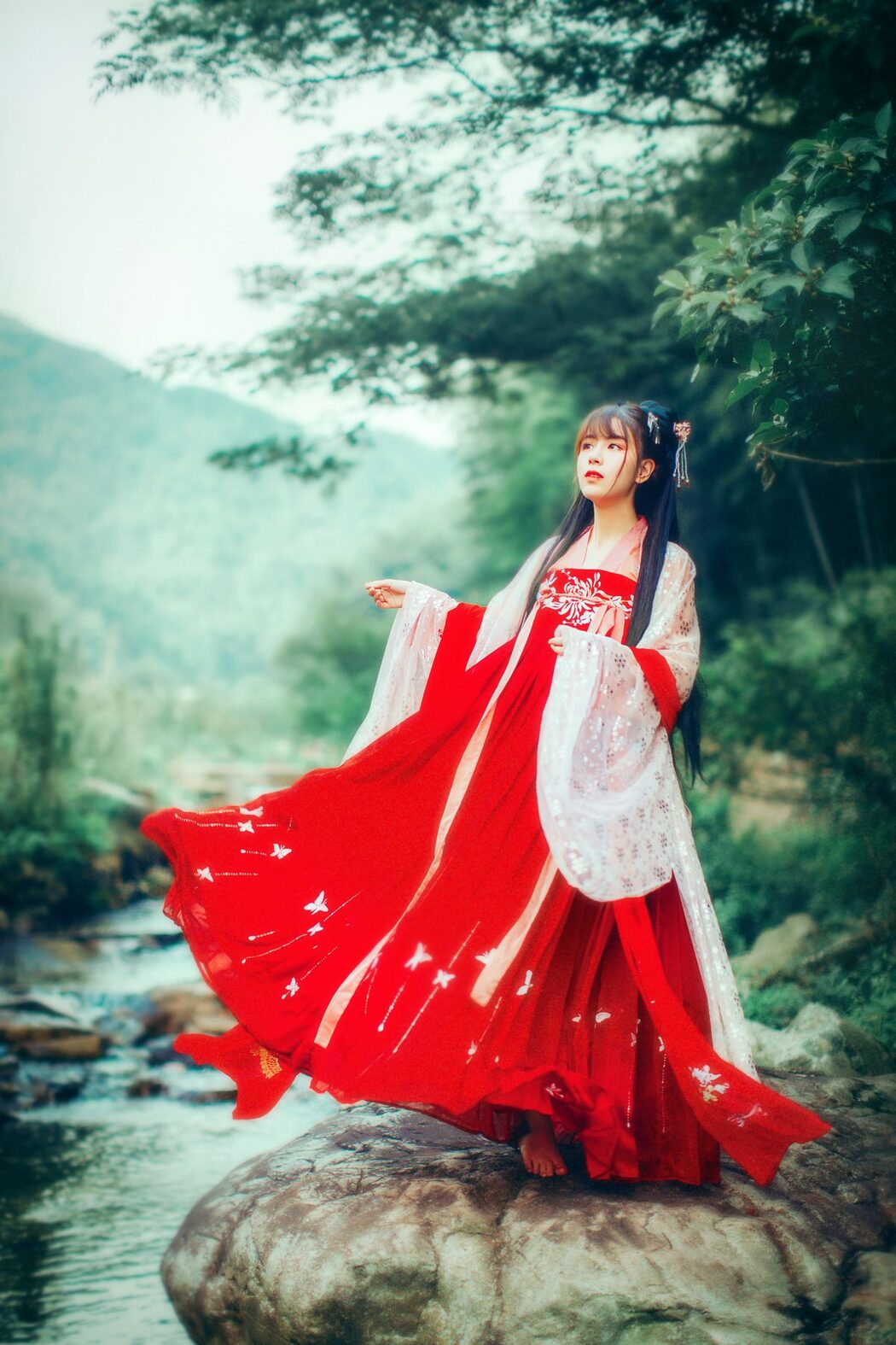 YiTuYu艺图语 Vol.4305 Gong Zi Bu Huai
