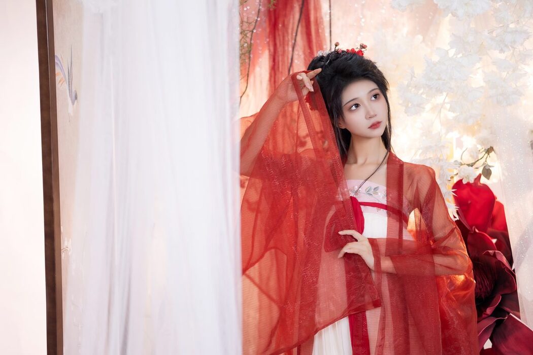 YiTuYu艺图语 Vol.4183 Qi Luo Sheng De Xiao Su Su