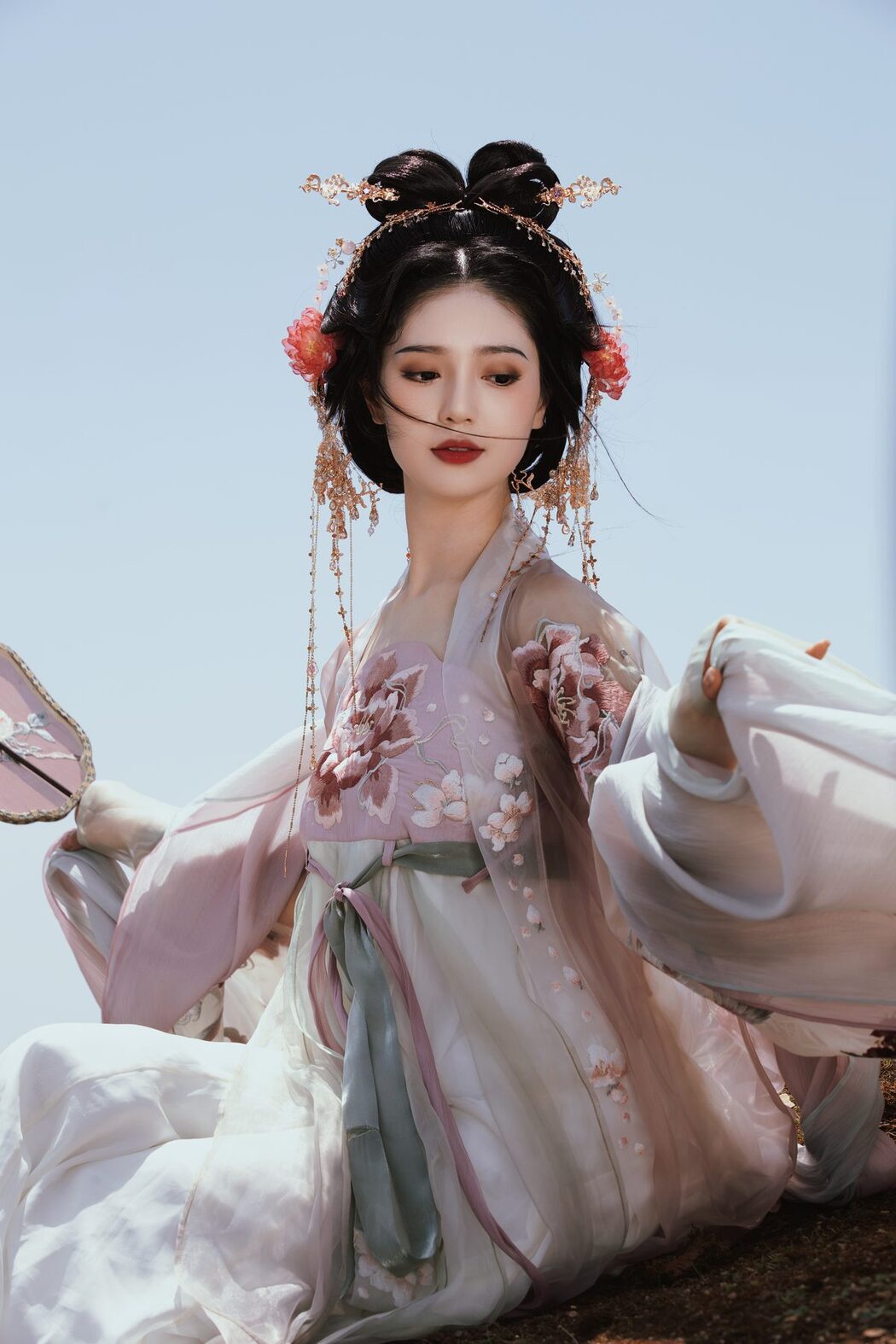 YiTuYu艺图语 Vol.4296 Chen Luo Jin