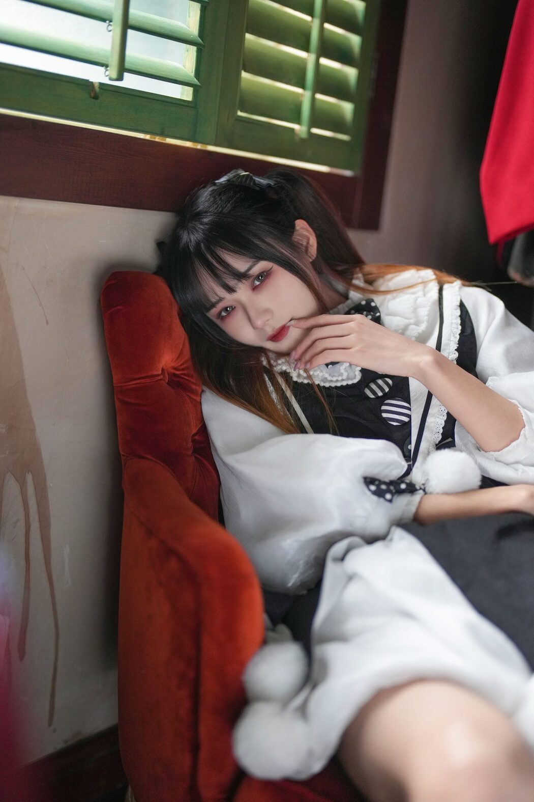 YiTuYu艺图语 Vol.4297 Tu Zi Zzz Bu Chi Hu Luo Bo