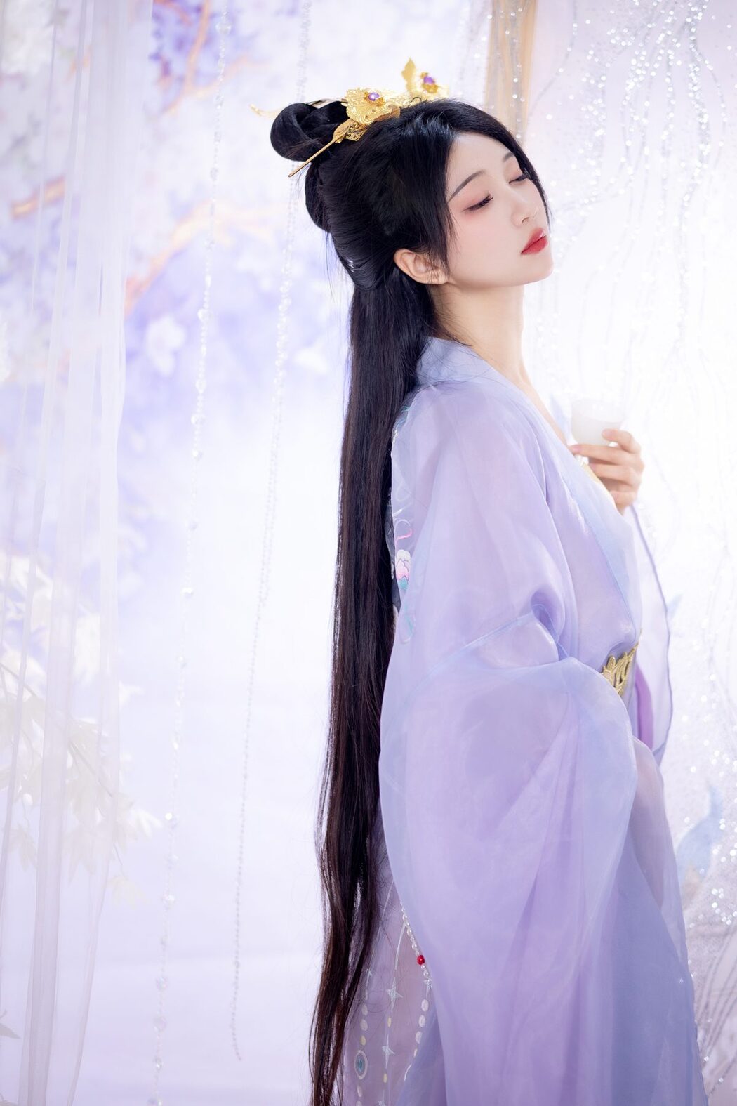 YiTuYu艺图语 Vol.4211 Qi Luo Sheng De Xiao Su Su