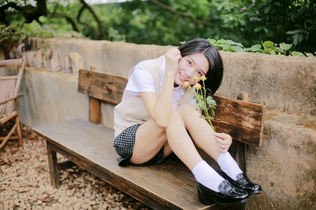 YiTuYu艺图语 Vol.4208 Shu Ge Zi Ya