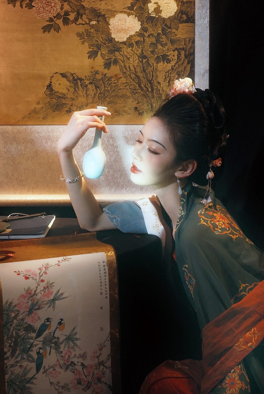 YiTuYu艺图语 Vol.4248 Lu Ban Xian Er