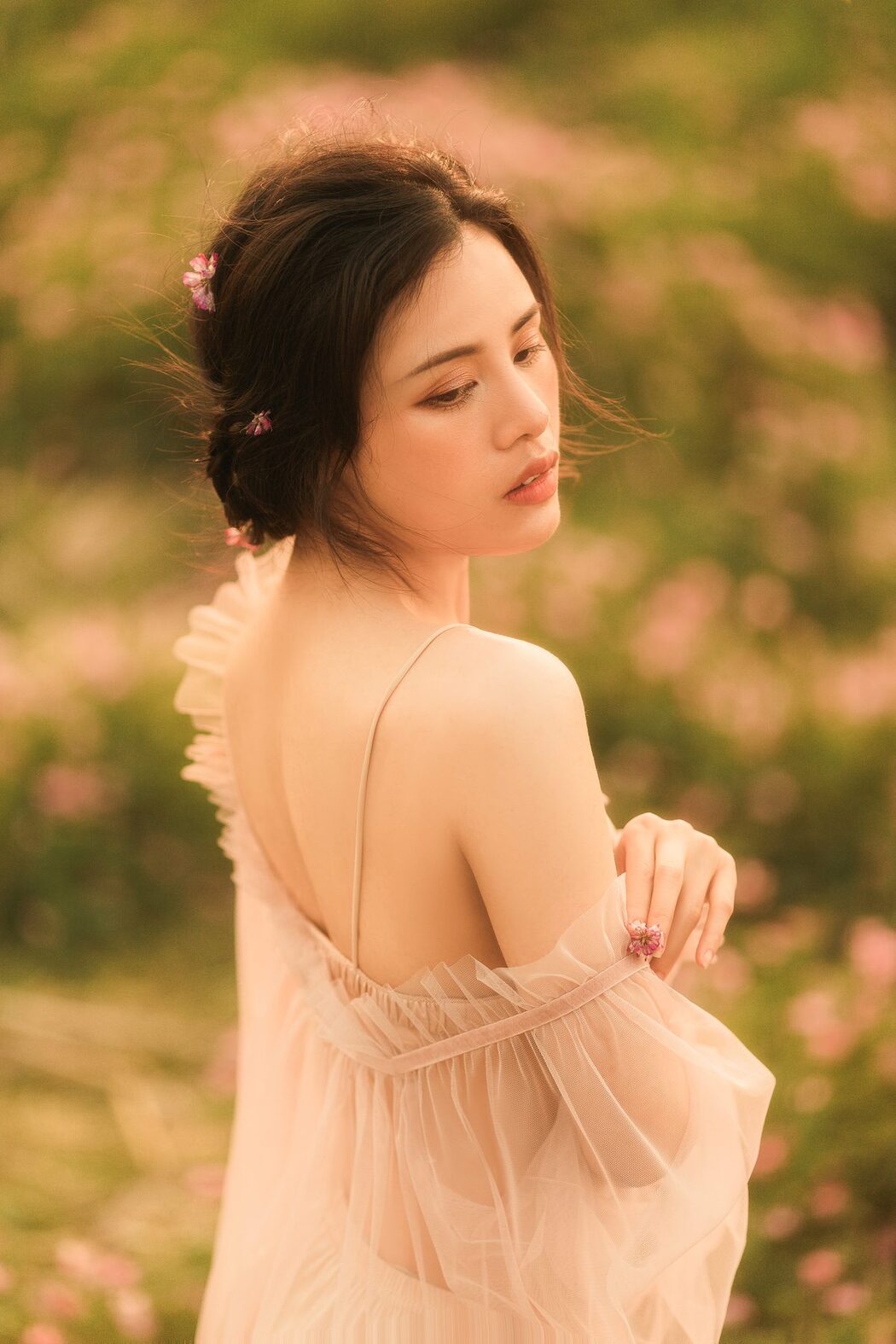YiTuYu艺图语 Vol.4292 An Ni