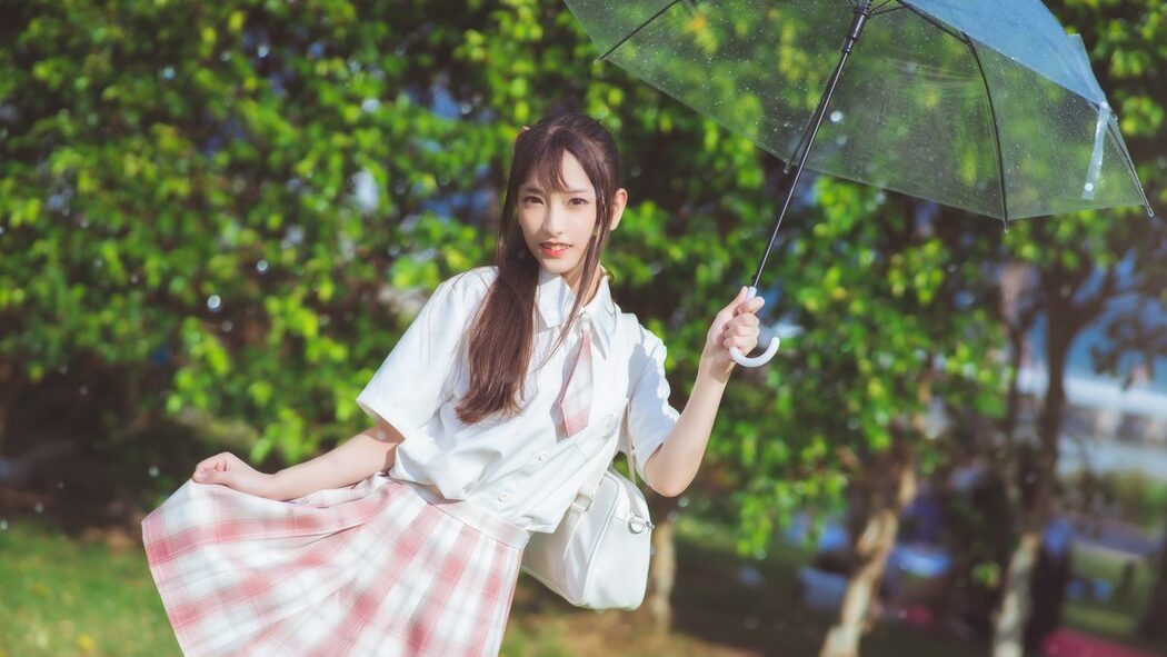 YiTuYu艺图语 Vol.4293 Yue Ling Er