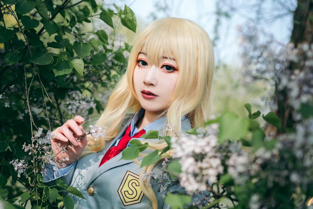 YiTuYu艺图语 Vol.4301 Tao Mo Gong Zi X