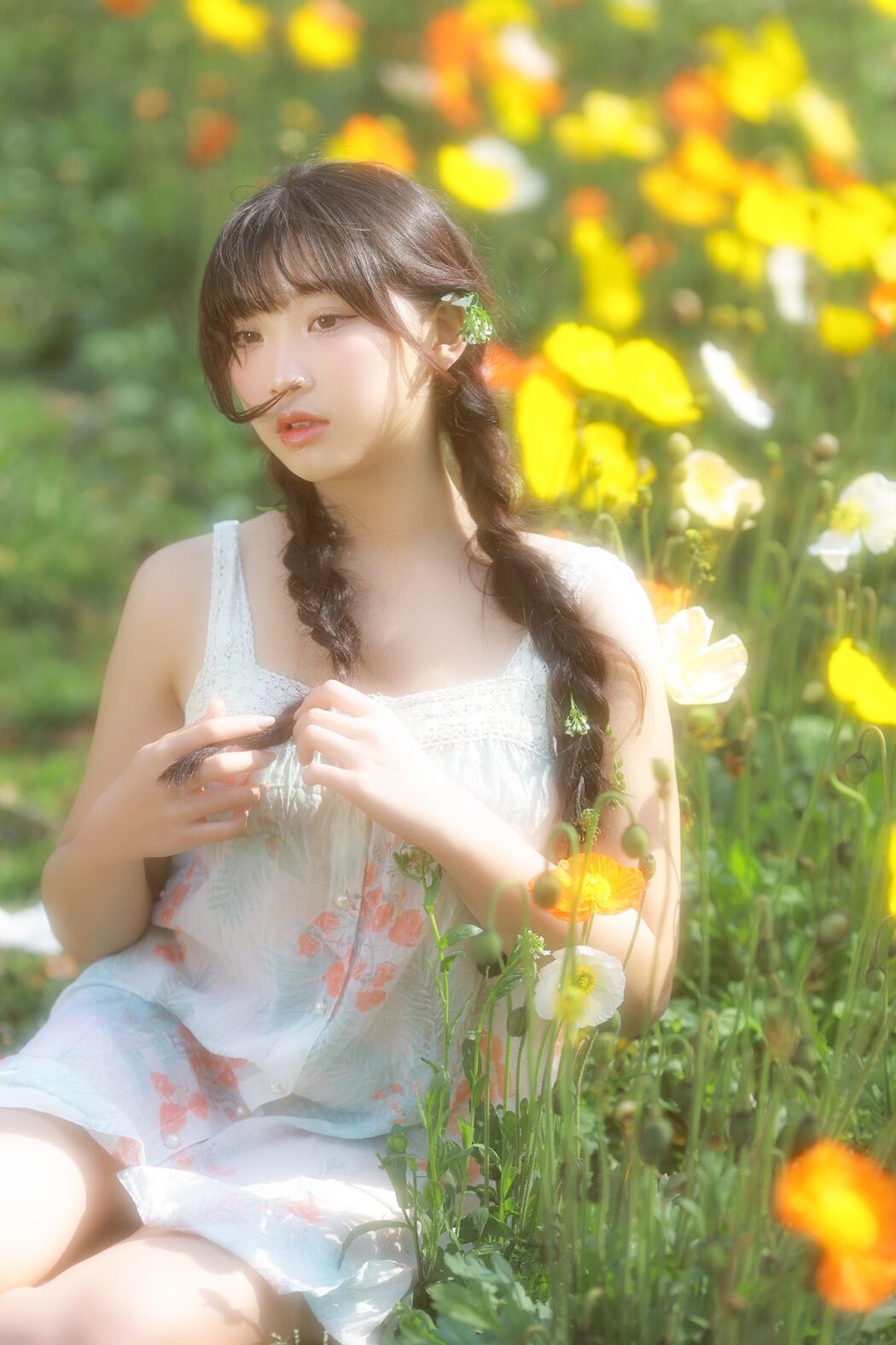 YiTuYu艺图语 Vol.4242 Yao Xin Zai Zhang Ge