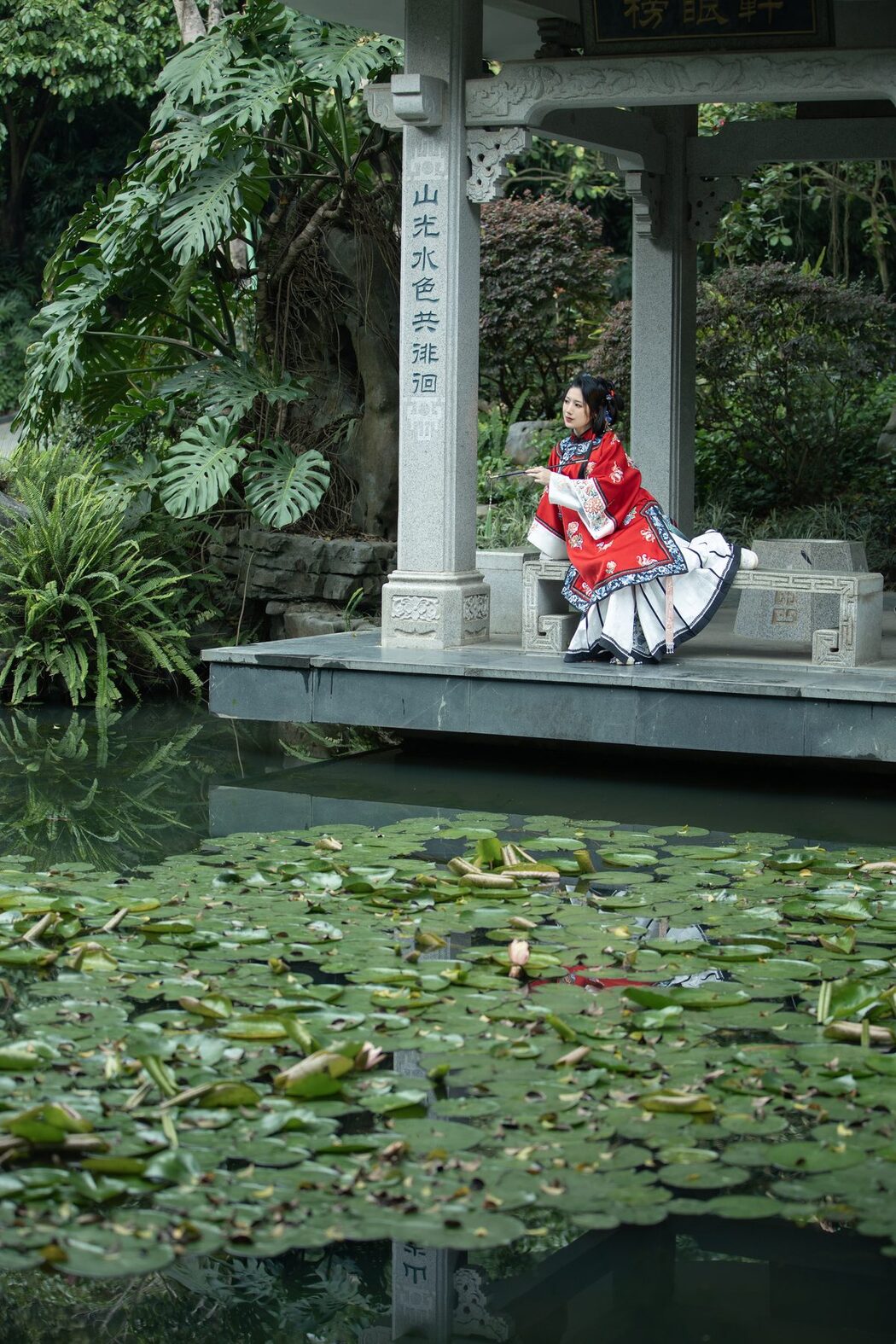 YiTuYu艺图语 Vol.4192 Qing Qing