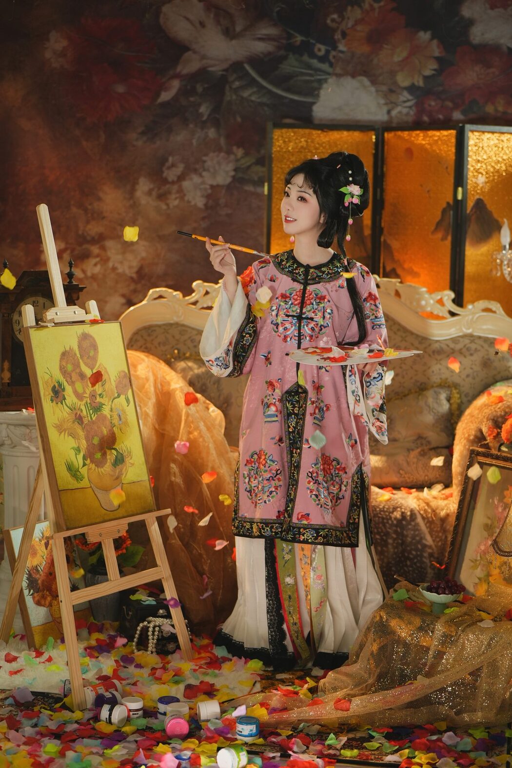 YiTuYu艺图语 Vol.4251 Qian Xue Ya