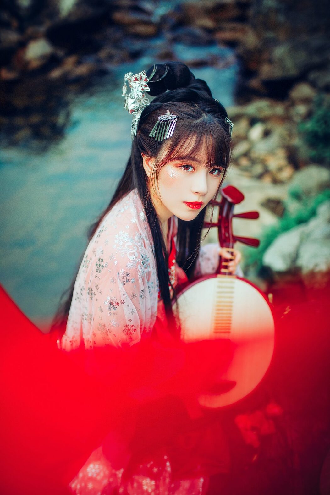 YiTuYu艺图语 Vol.4305 Gong Zi Bu Huai