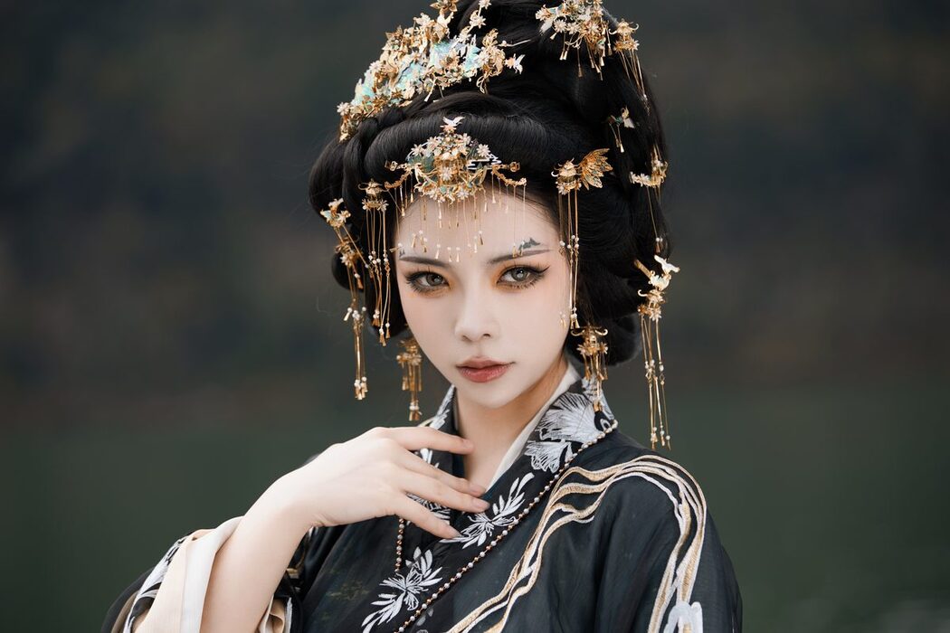 YiTuYu艺图语 Vol.4238 Zhao Rui Jie Ez