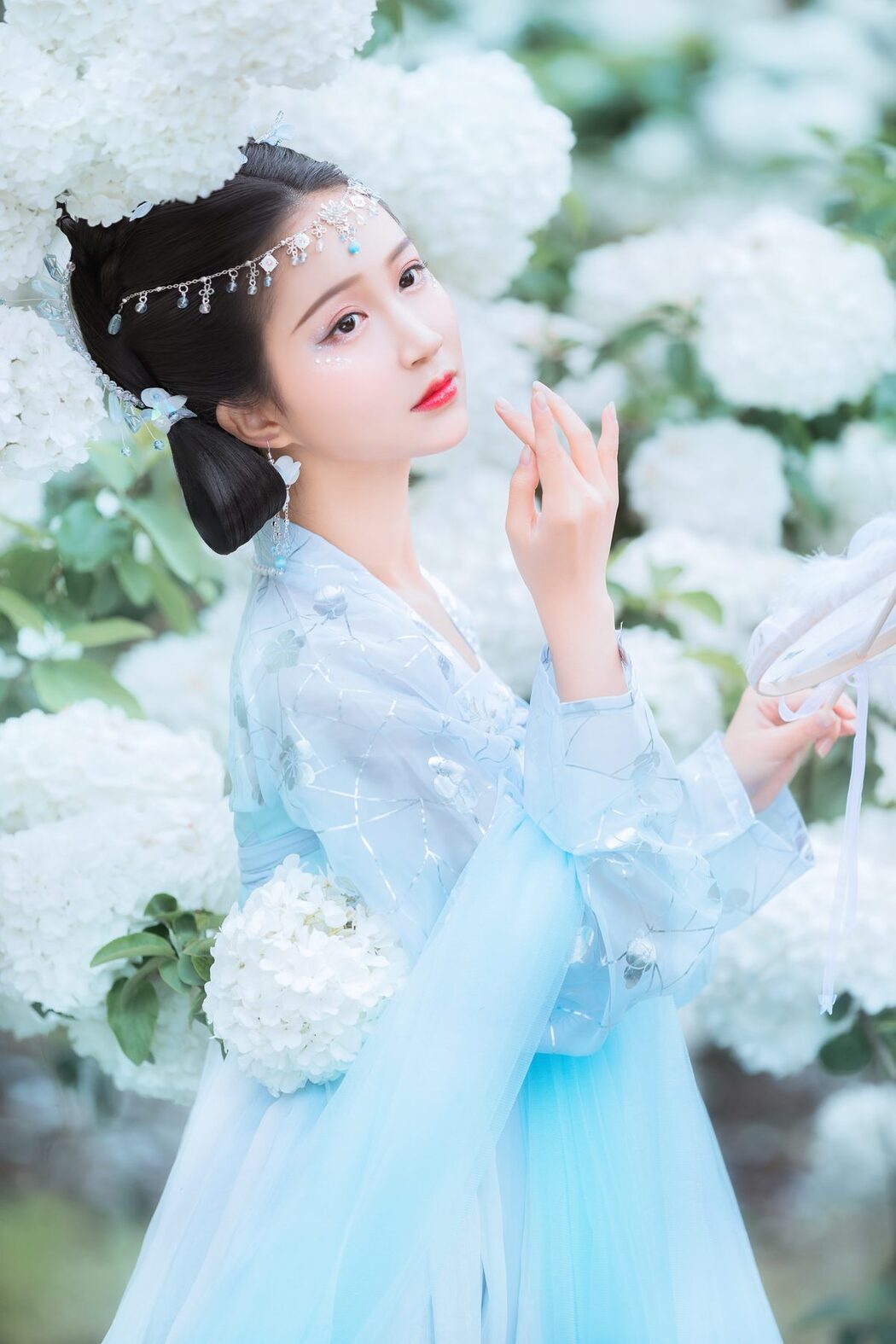 YiTuYu艺图语 Vol.4244 Qi Luo Sheng De Xiao Su Su