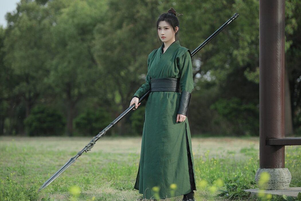 YiTuYu艺图语 Vol.4240 Keikei Bai Cha Qing Huan