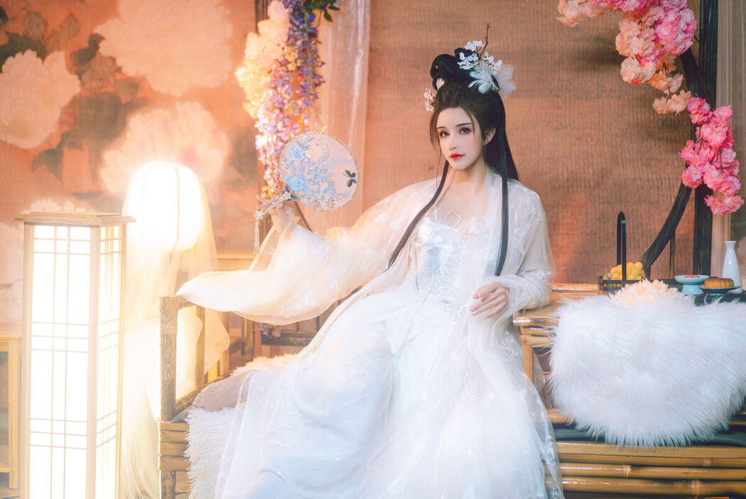 Coser@鹿八岁 – 幽梦清韵