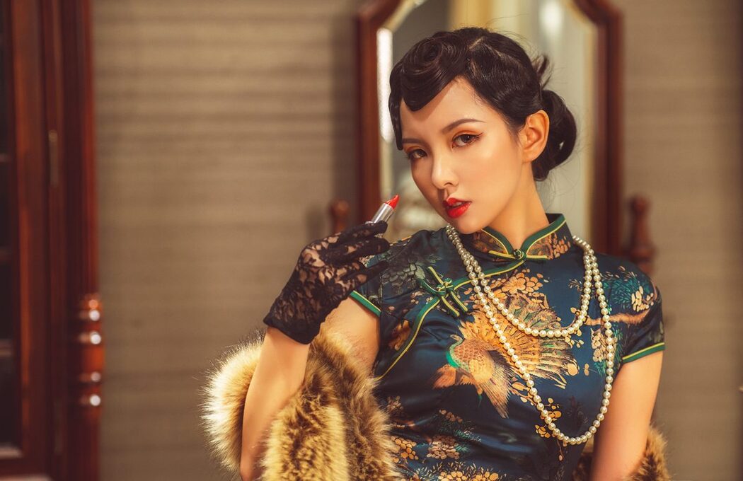 YiTuYu艺图语 Vol.4237 Yan Zi Jian Bu Ke Cui