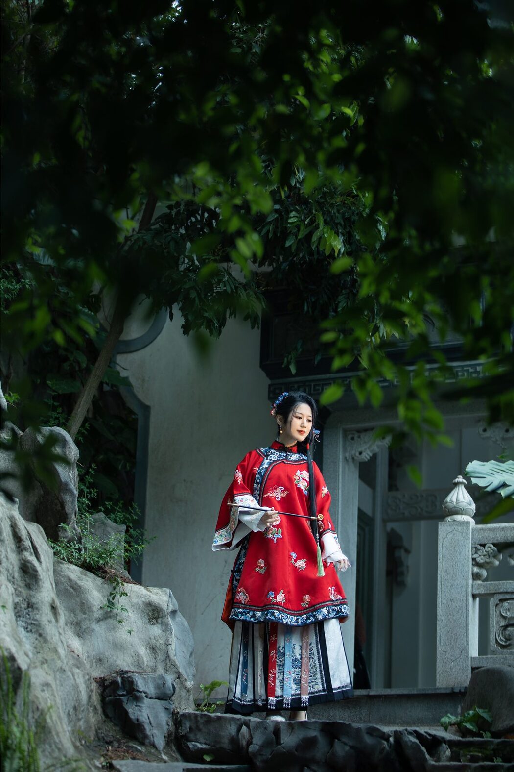 YiTuYu艺图语 Vol.4192 Qing Qing