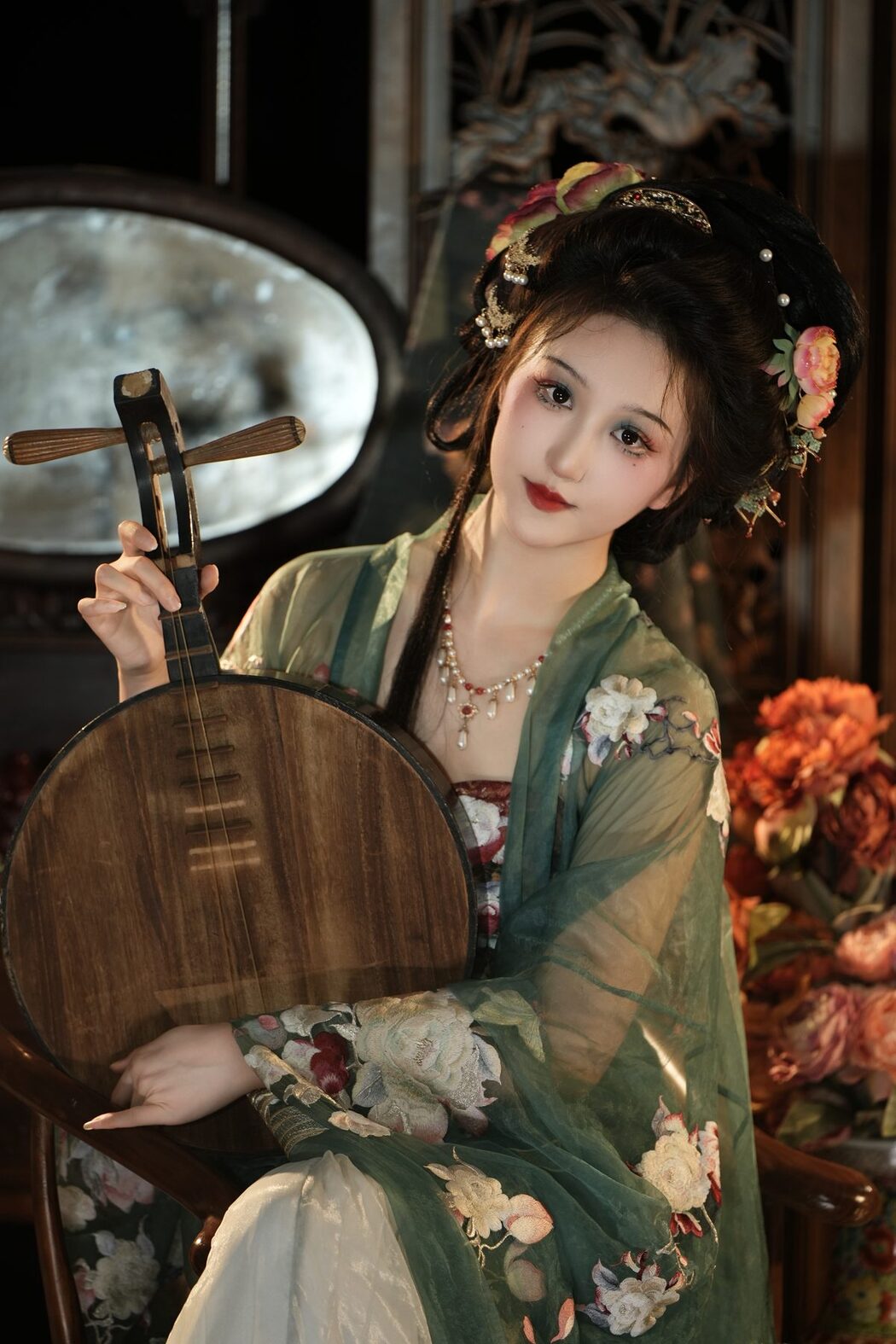 YiTuYu艺图语 Vol.4309 Yao Yao