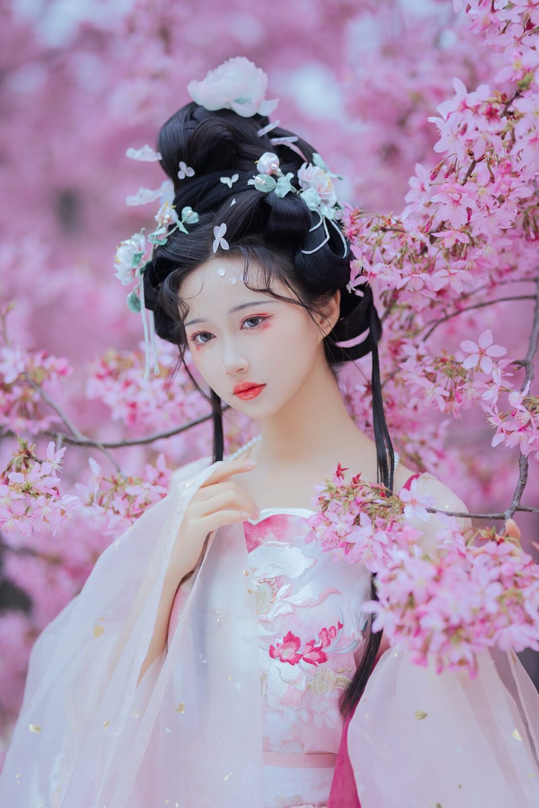 YiTuYu艺图语 Vol.4190 Qi Luo Sheng De Xiao Su Su