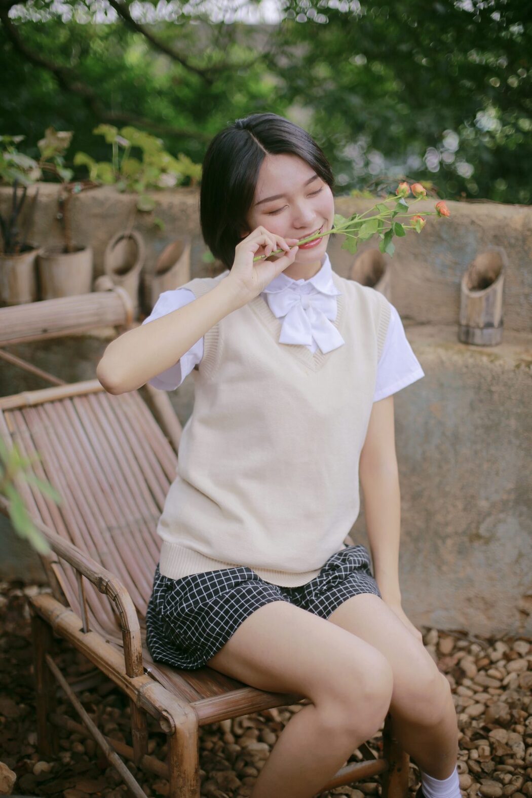 YiTuYu艺图语 Vol.4208 Shu Ge Zi Ya