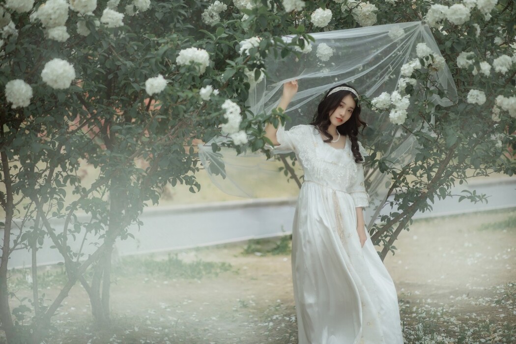 YiTuYu艺图语 Vol.430 Xiao Qing Han