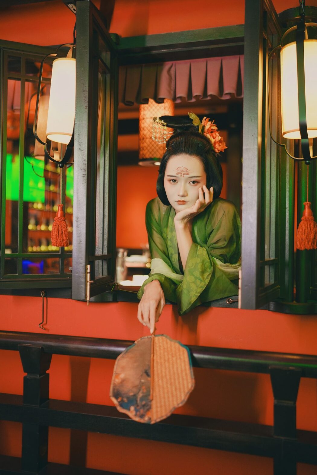 YiTuYu艺图语 Vol.4227 Tu Zi Zzz Bu Chi Hu Luo Bo