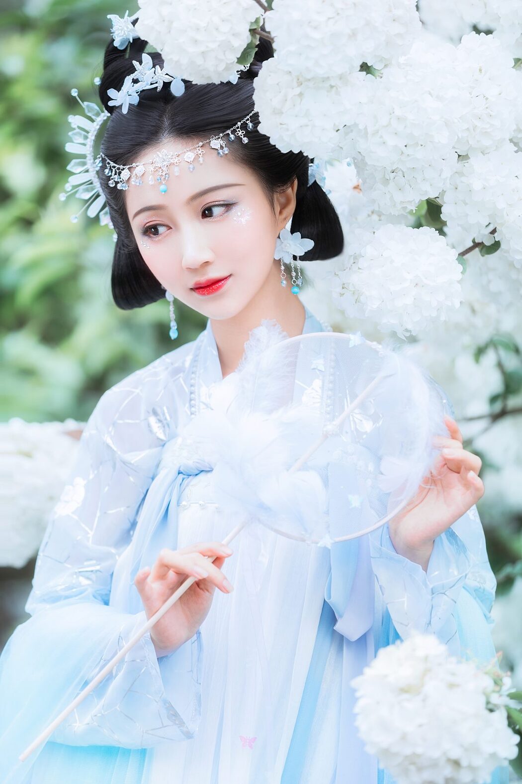 YiTuYu艺图语 Vol.4244 Qi Luo Sheng De Xiao Su Su