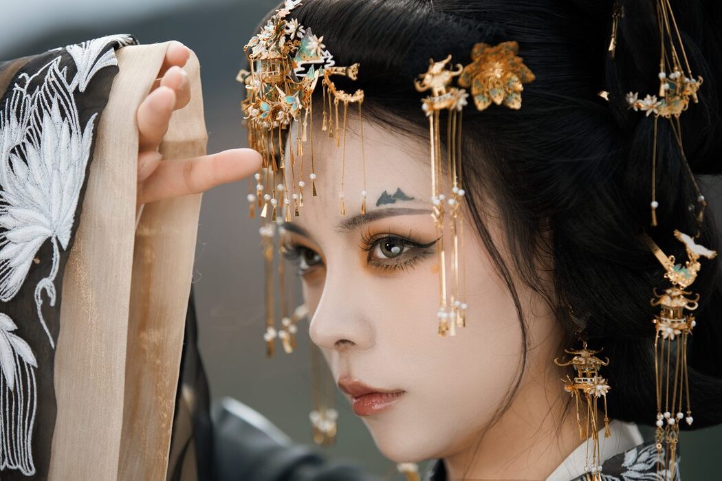 YiTuYu艺图语 Vol.4238 Zhao Rui Jie Ez