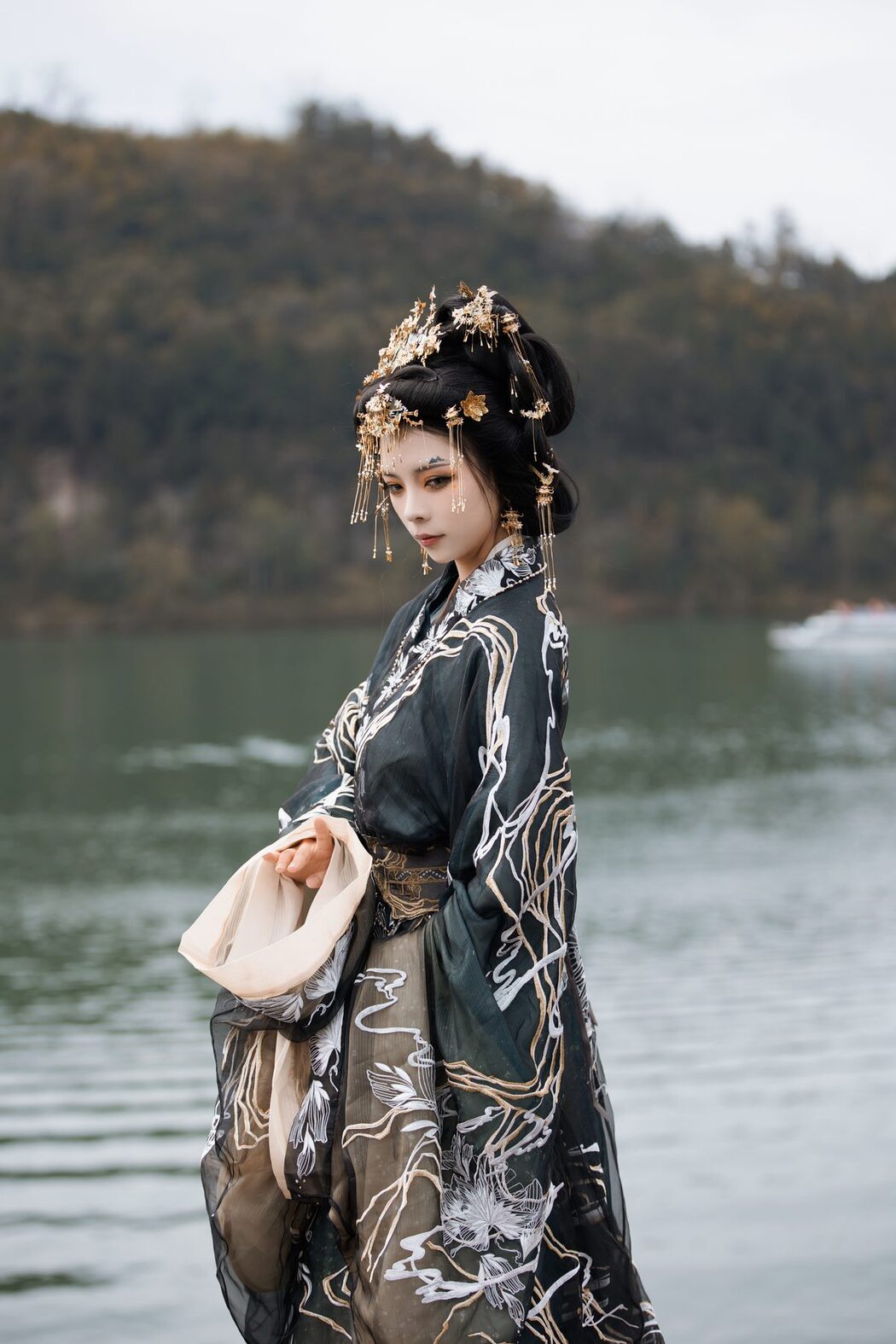 YiTuYu艺图语 Vol.4238 Zhao Rui Jie Ez
