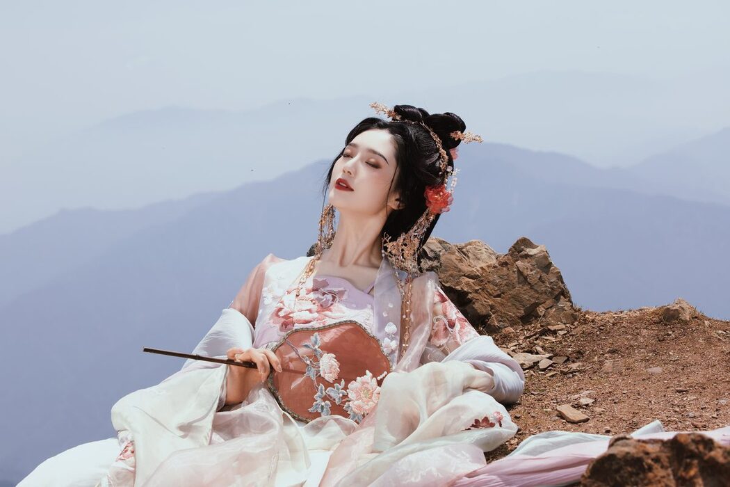 YiTuYu艺图语 Vol.4296 Chen Luo Jin