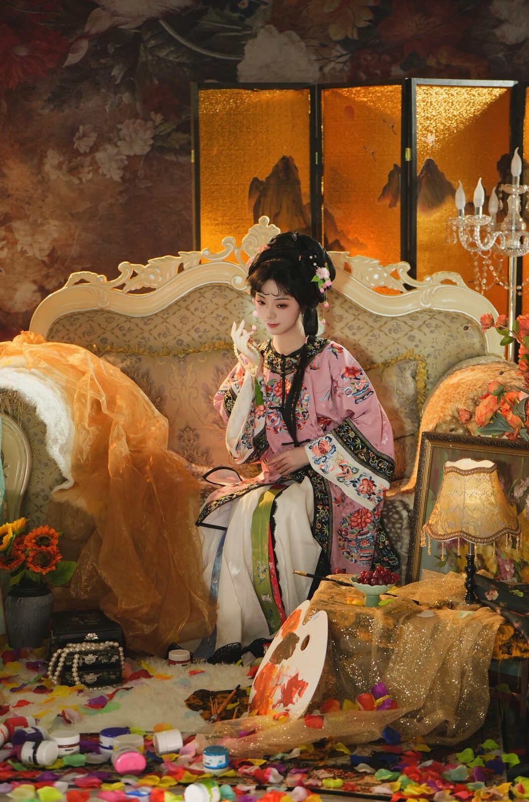 YiTuYu艺图语 Vol.4251 Qian Xue Ya