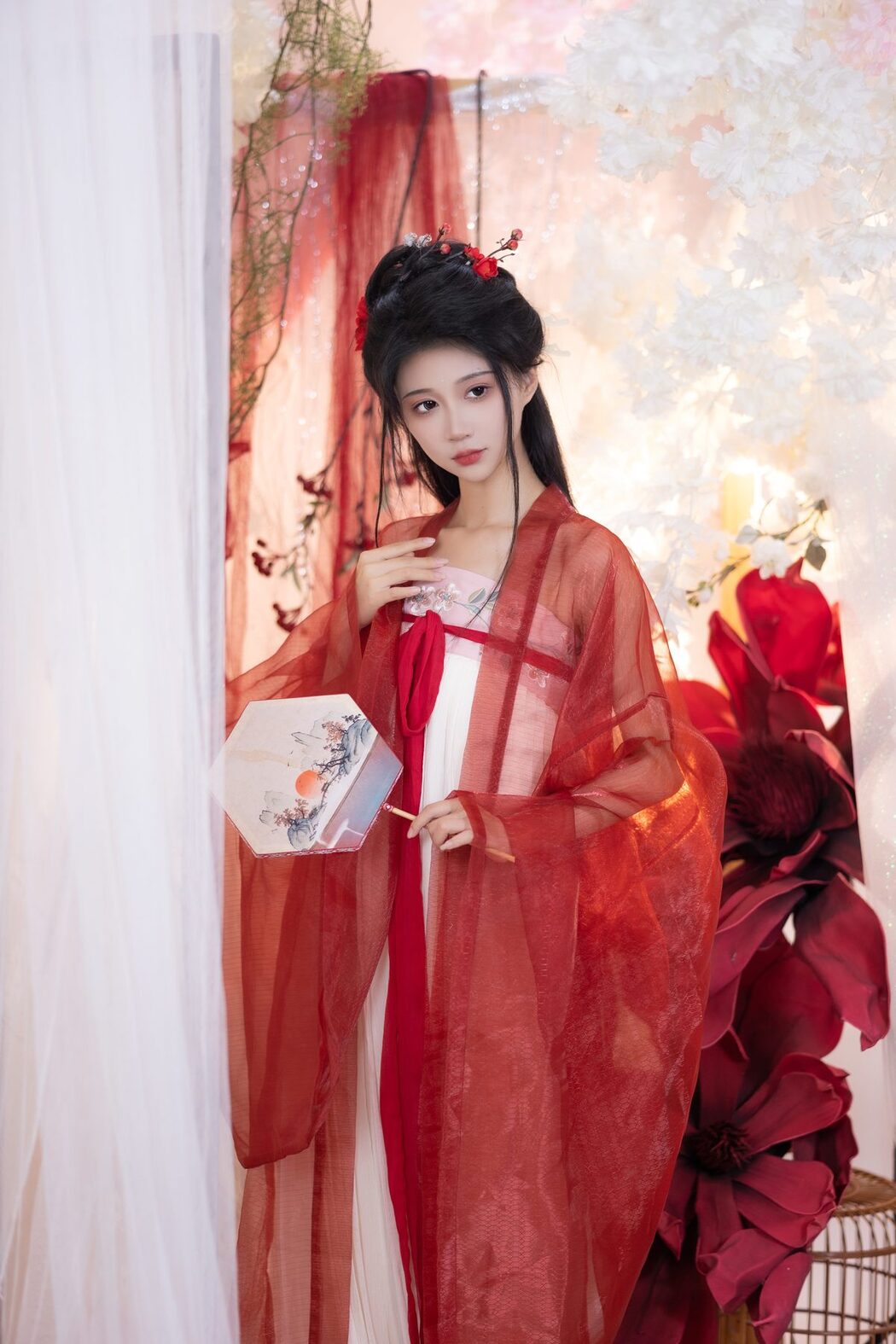 YiTuYu艺图语 Vol.4183 Qi Luo Sheng De Xiao Su Su