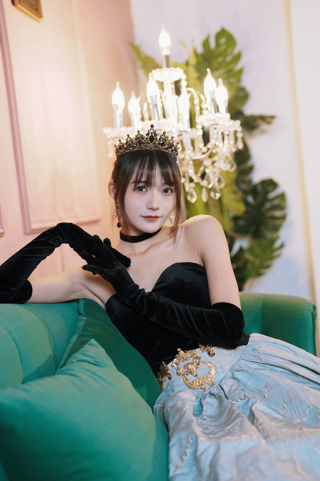 YiTuYu艺图语 Vol.4252 Tu Zi Zzz Bu Chi Hu Luo Bo