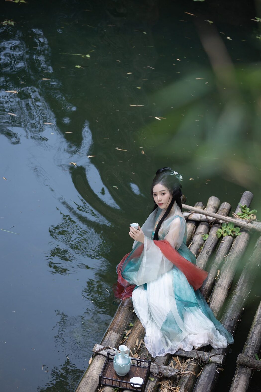 YiTuYu艺图语 Vol.4198 Shu Ying