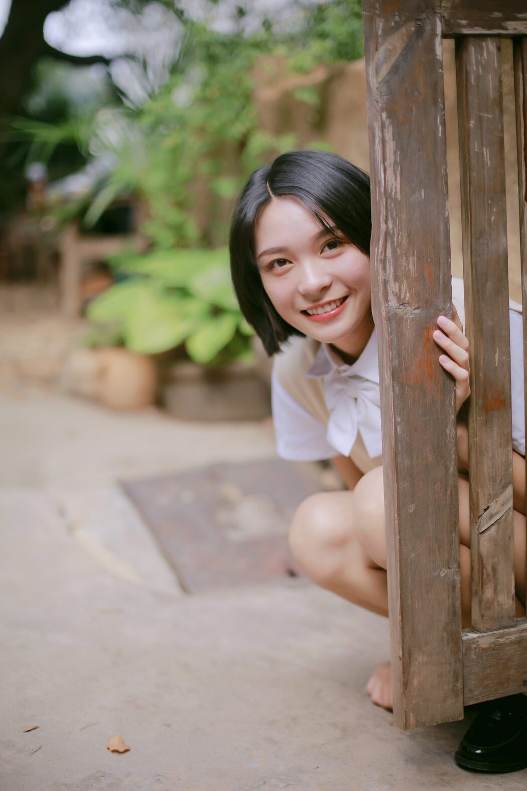 YiTuYu艺图语 Vol.4208 Shu Ge Zi Ya