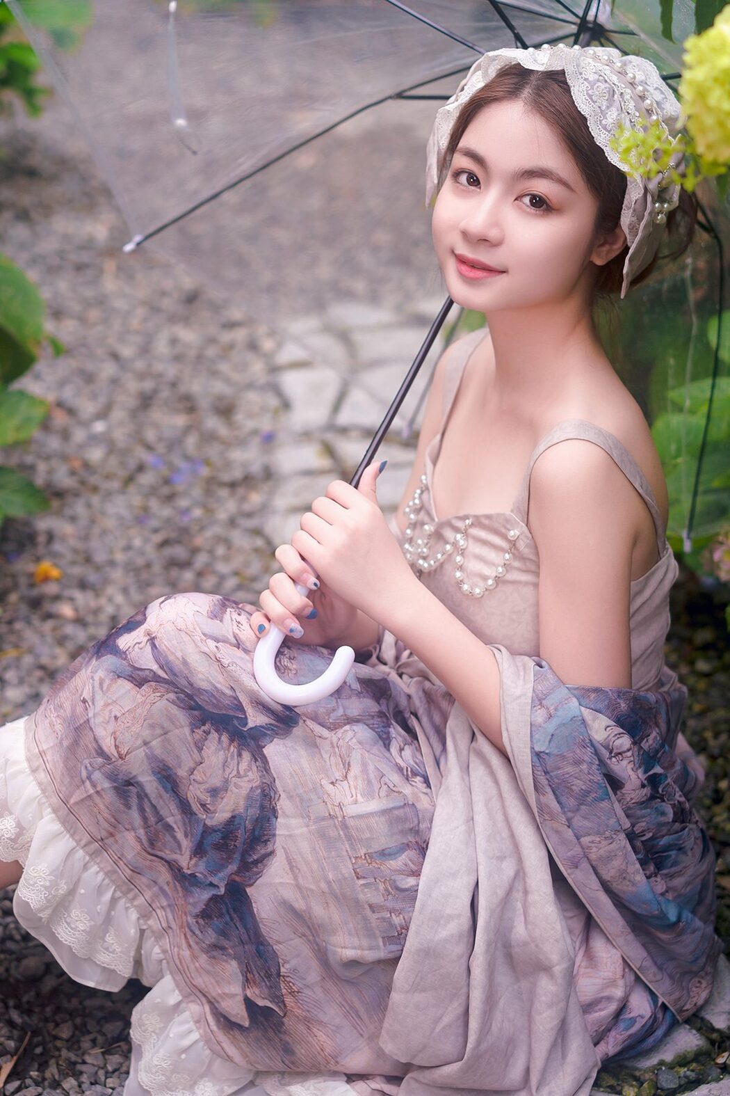 YiTuYu艺图语 Vol.4261 Ling Ji Chu De Mi Tuan Cover Photo