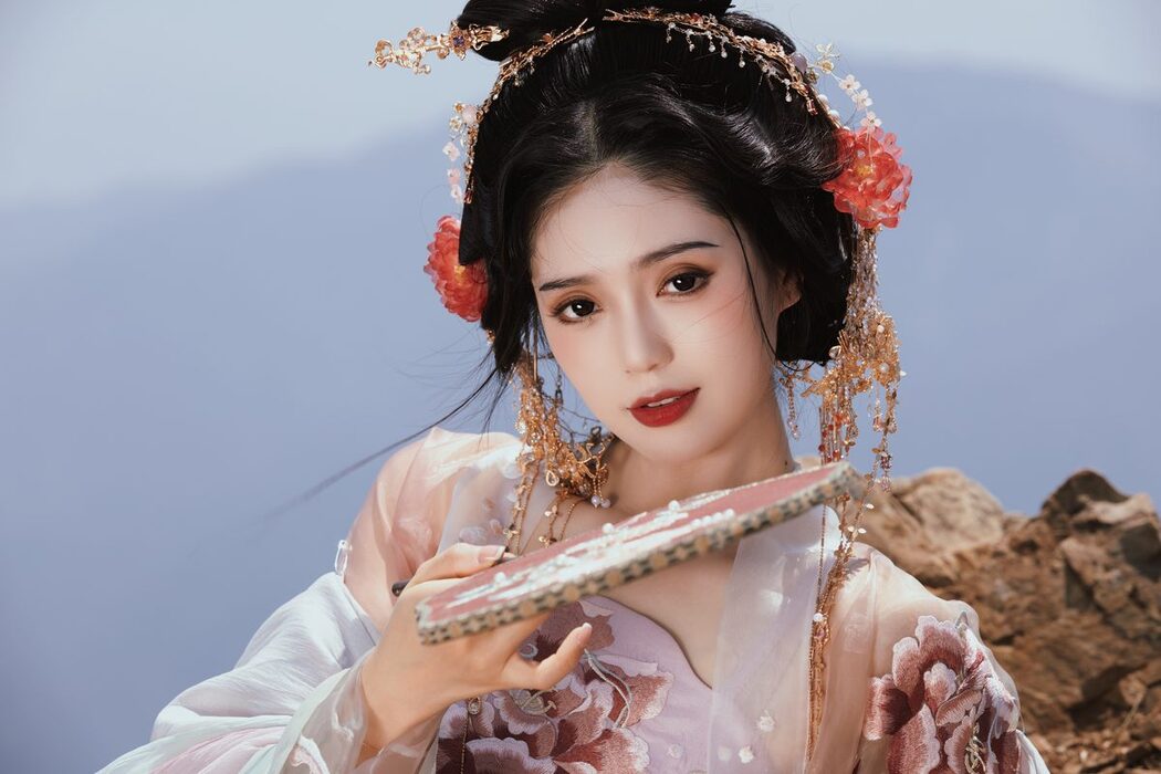 YiTuYu艺图语 Vol.4296 Chen Luo Jin