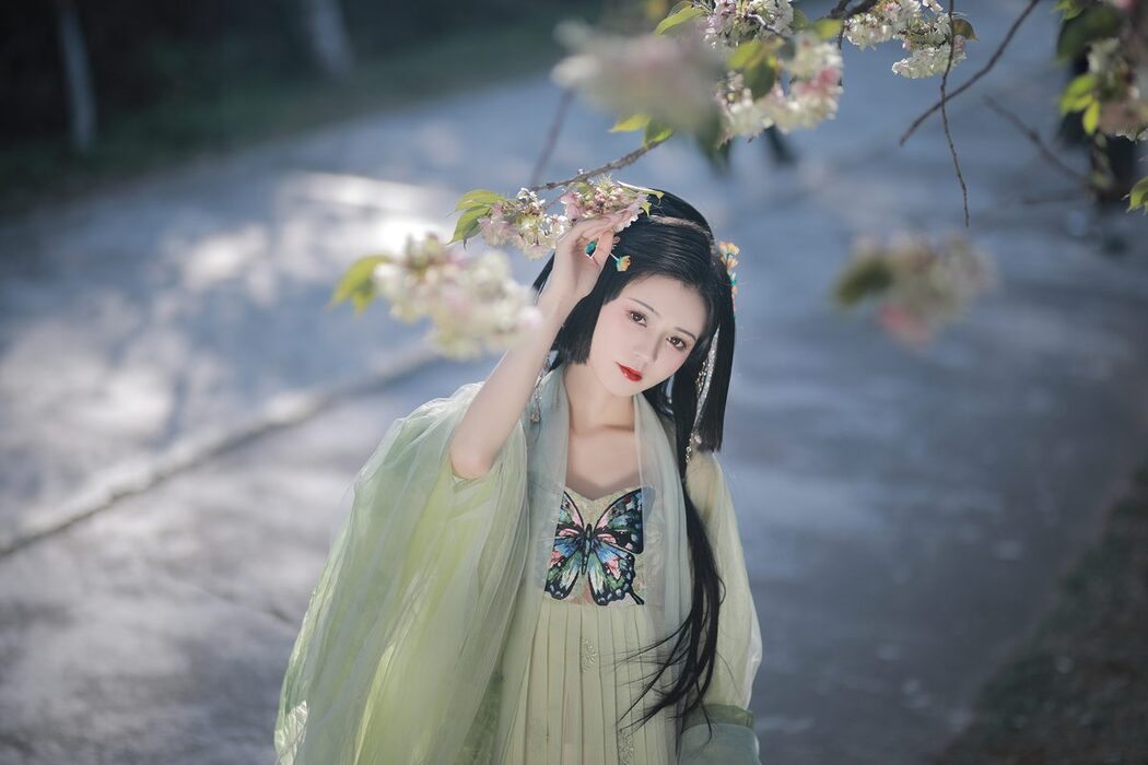 YiTuYu艺图语 Vol.4276 Wu Sui
