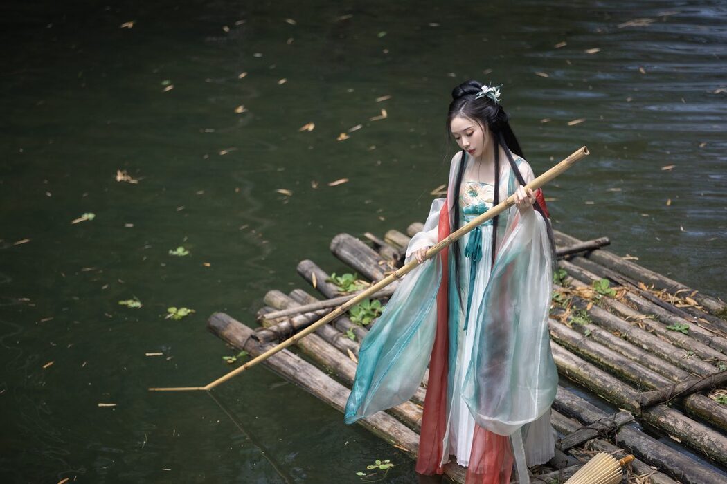 YiTuYu艺图语 Vol.4198 Shu Ying