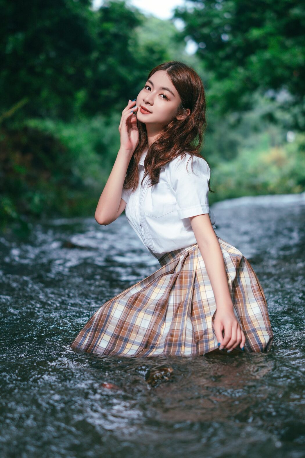 YiTuYu艺图语 Vol.4284 Ling Ji Chu De Mi Tuan