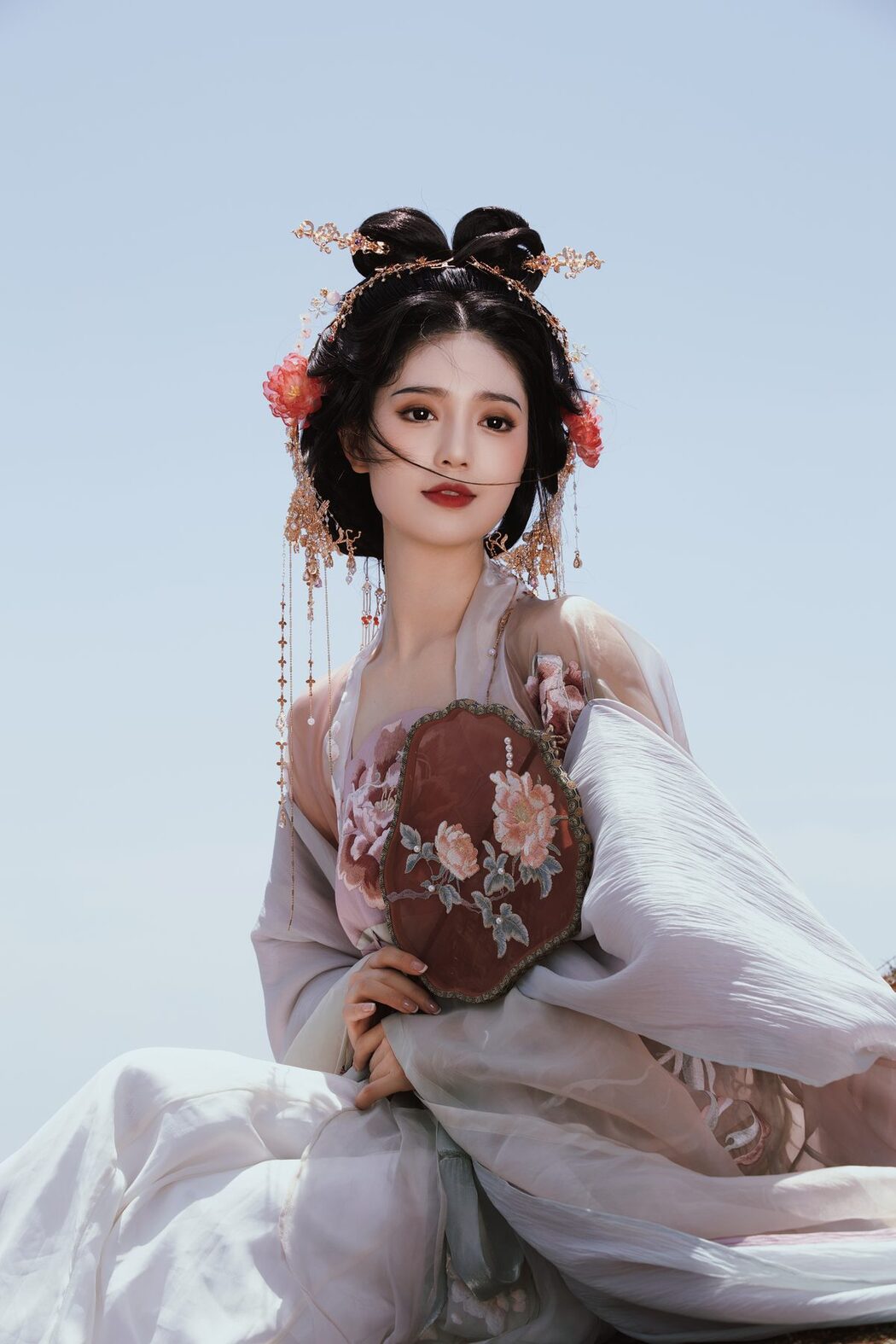YiTuYu艺图语 Vol.4296 Chen Luo Jin