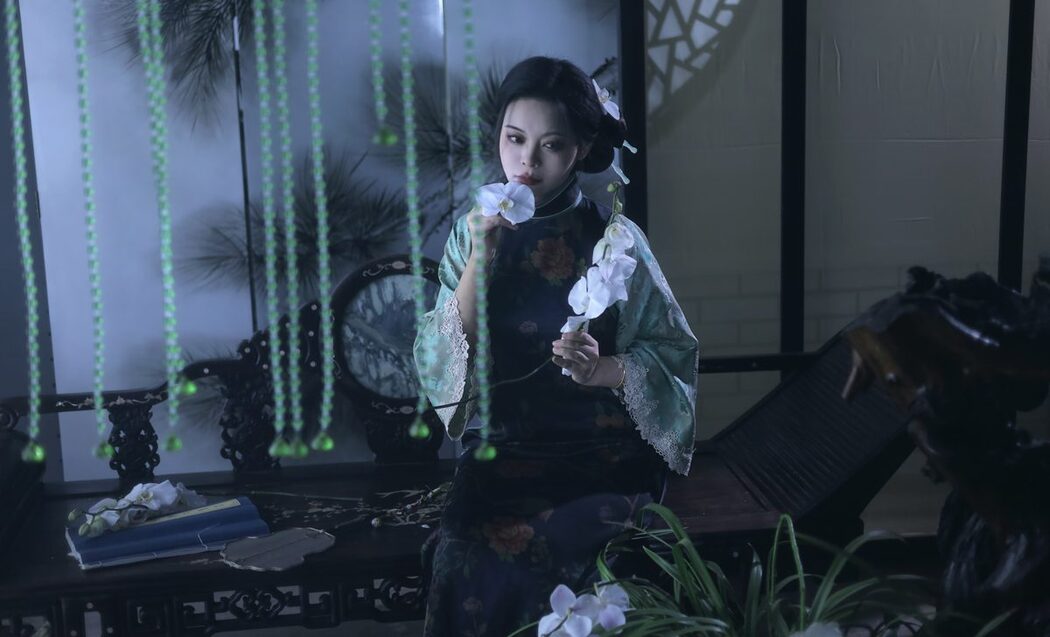 YiTuYu艺图语 Vol.4231 Yuan Gu Jun